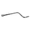 Fleet Engineers Handle, Crank, Landing Gear, Horizontal, Folding, 20.00 In. L, 13.50 In. Throw 013-00430 - alternate 1